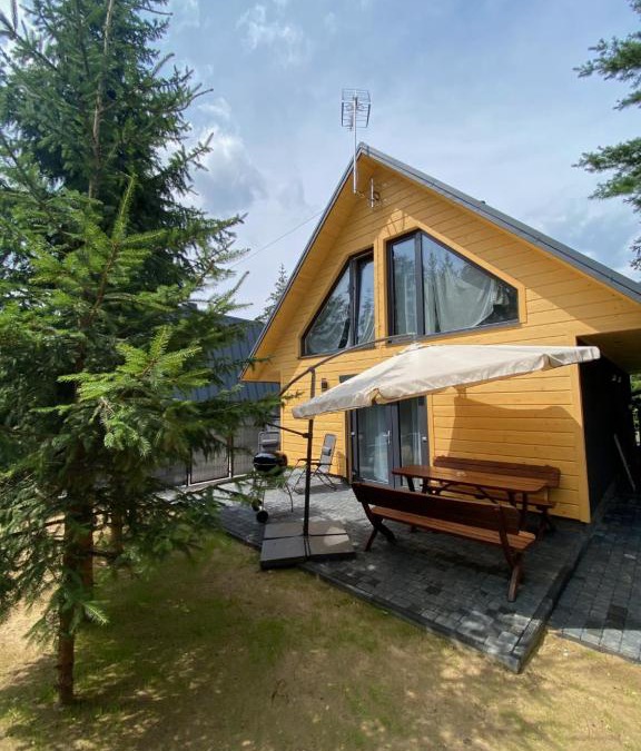 Radawa House | Domki AS