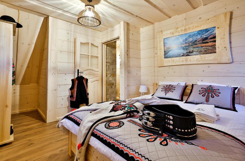 Czarny Dunajec Ski Chalet | Domki Baligówka Aurelia i Maximus