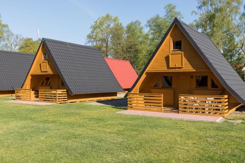 Pobierowo Cabin | Domki Diament