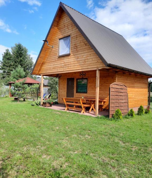 Zwierzyniec House | Domki Forest