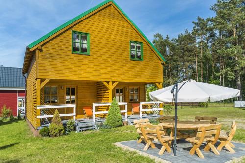 Kopalino Cabin | Domki Lena Kopalino