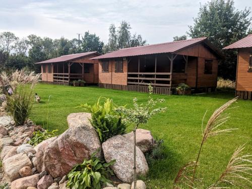 Czaplinek House | Domki Letniskowe Pięciu Pomostów