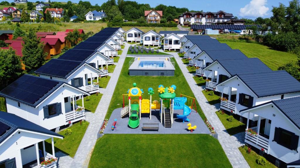 Solina Resort | Domki M&L