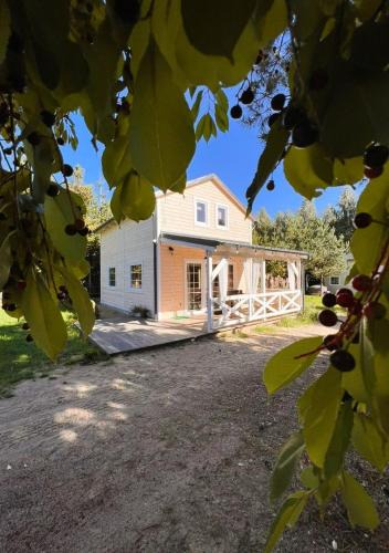 Nowa Karczma House | Domki na Kaszubach u Madzi