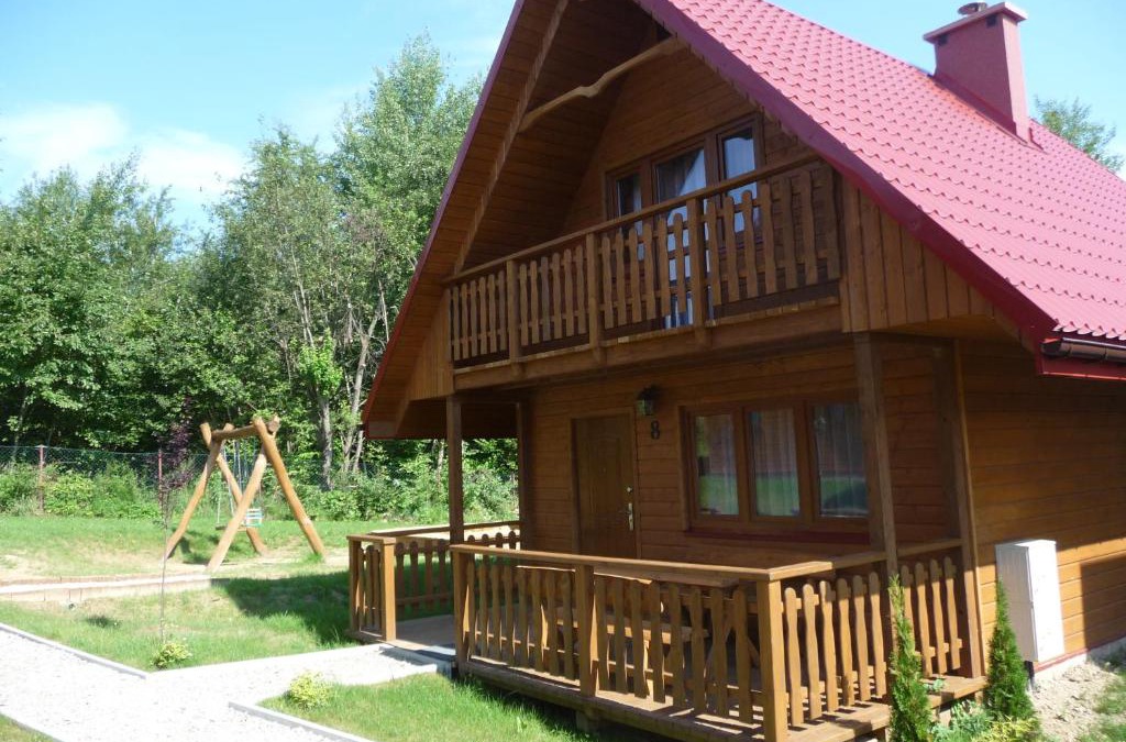 Solina Cabin | Domki Nad Krystaliczną Zatoką
