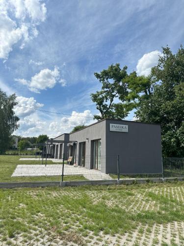 Mierzecice House | Domki Pasieka Domek C