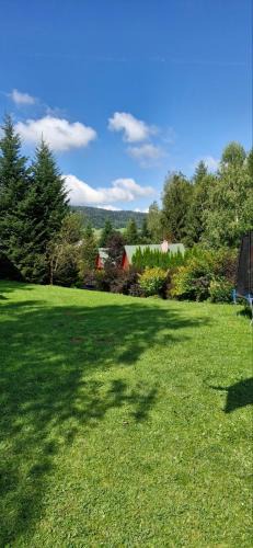 Baligrod House | Domki pod Kiczerą w Baligrodzie, Bieszczady