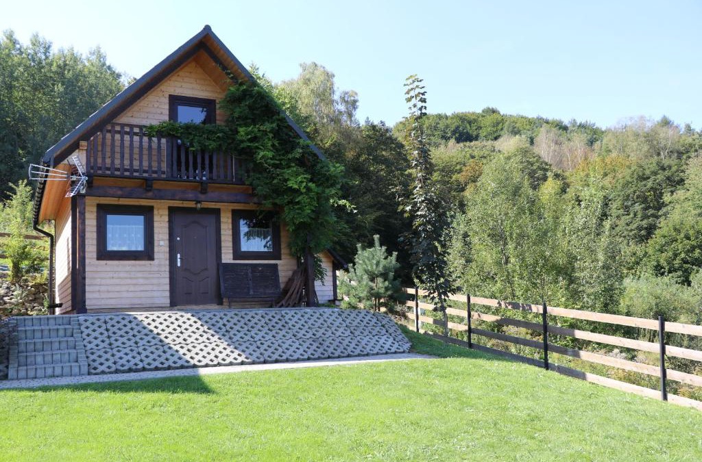 Solina Cabin | Domki pod Kiczerką w Solinie