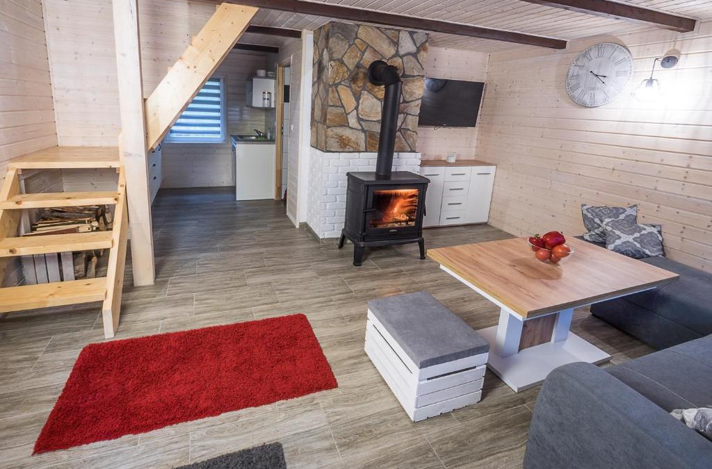 Baligrod Ski Chalet | DOMKI RODIS