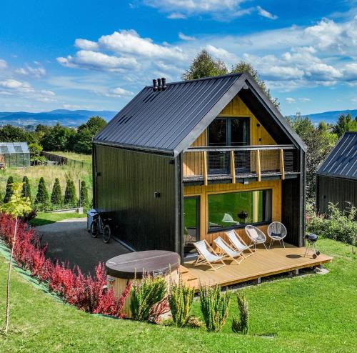 Lipowa House | Domki Salamandra Lipowa