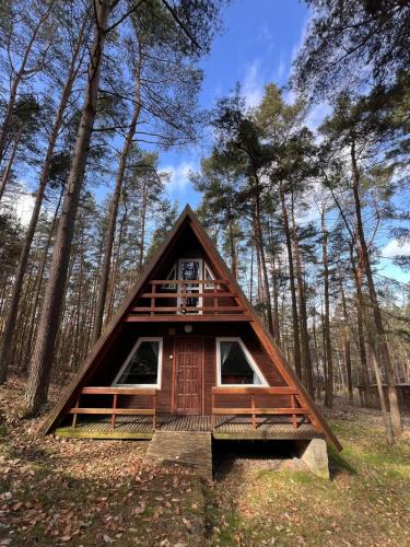 gmina Stezyca Ski Chalet | Domki Sosnówka
