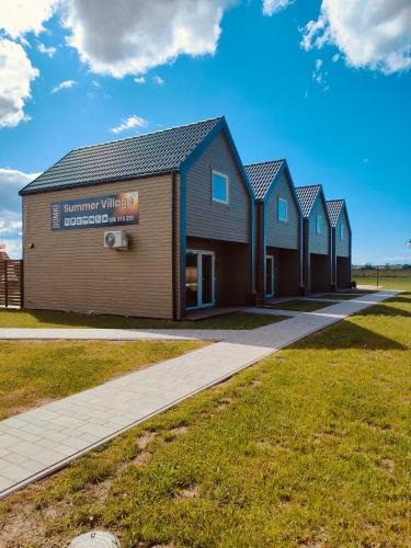 gmina Karnice House | Domki Summer Village Rewal