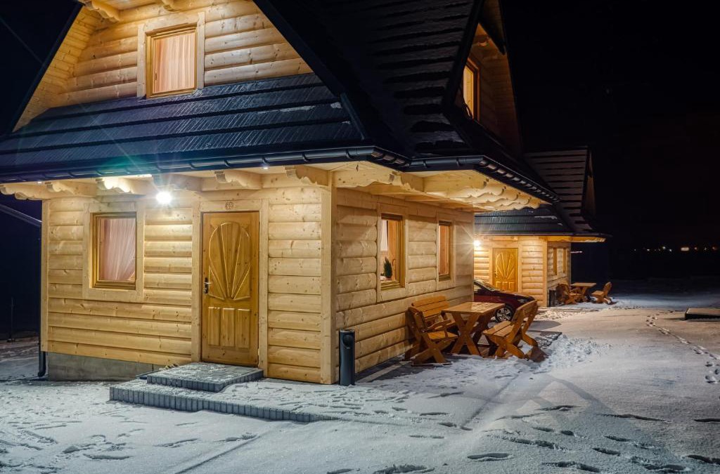 Krempachy Ski Chalet | Domki Szarotki