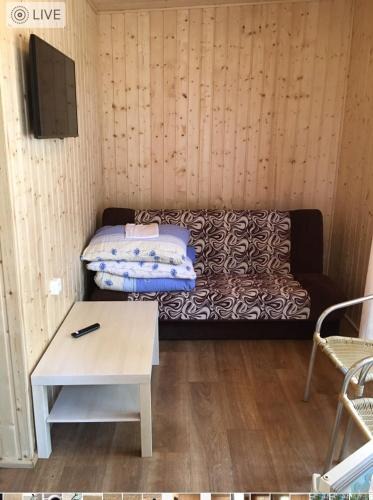 Krynica Morska Cabin | Domki Tęcza
