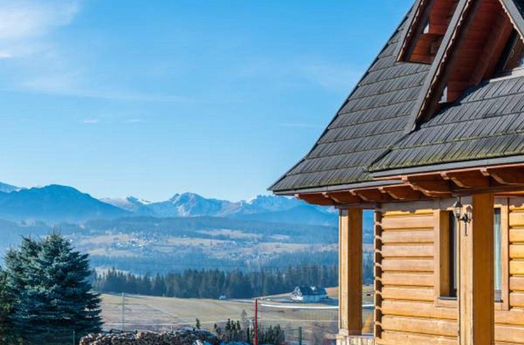 Zab Ski Chalet | Domki u Jasia