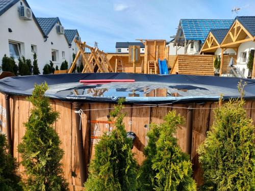 Sarbinowo House | Domki U Joanny - Sarbinowo 900 m do morza