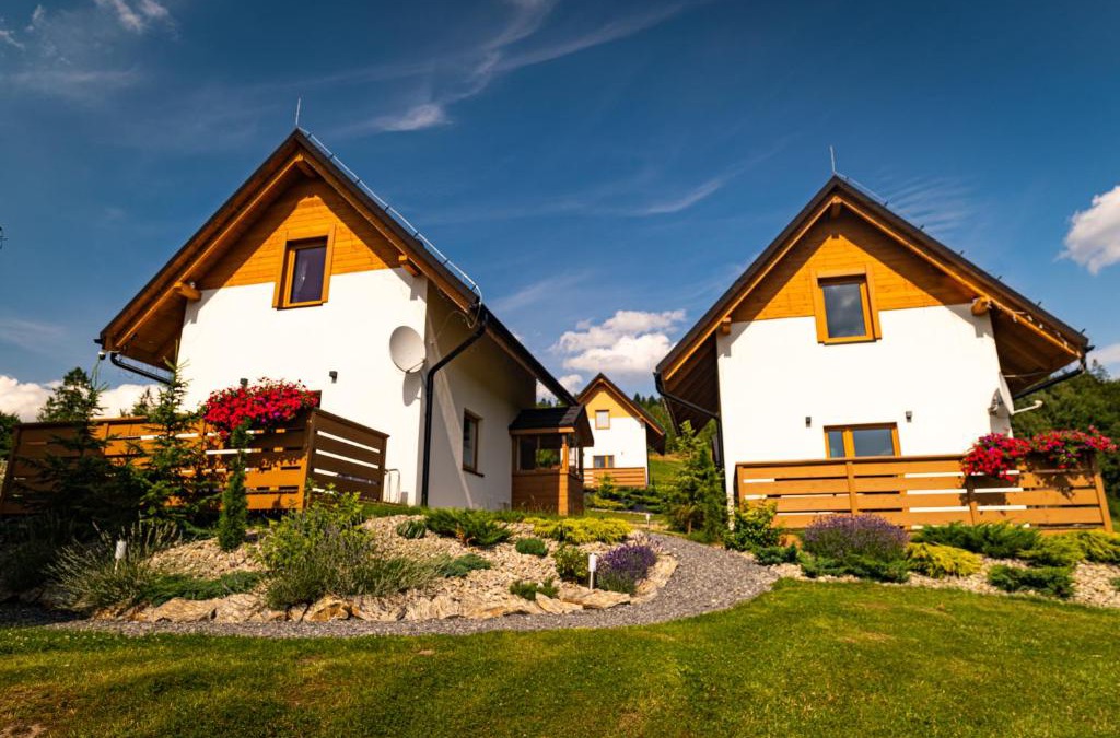 Wisla Ski Chalet | Domki w Górach "Osadowe Wzgórze" w Wiśle