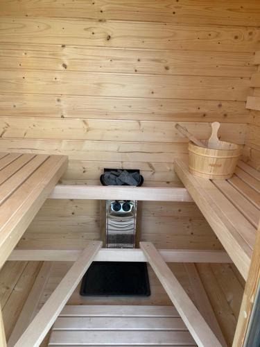 Miedzyzdroje Cabin | Domki w sadzie Wapnica koło Międzyzdrojów