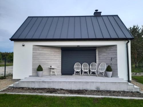 Nowa Deba House | Domki za Wyspą