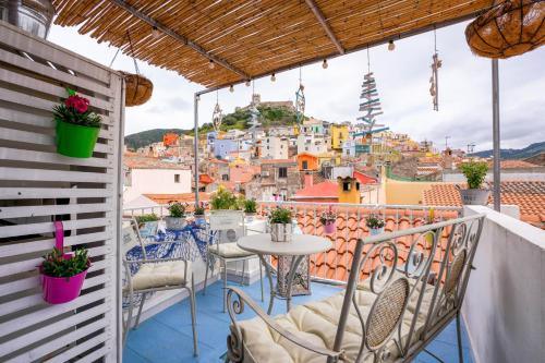 Bosa Historic Centre House | Domo 'e sa rosa