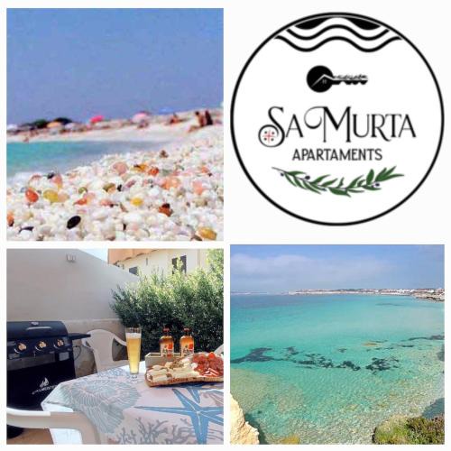 Solanas Apartment | Domos Sa Murta