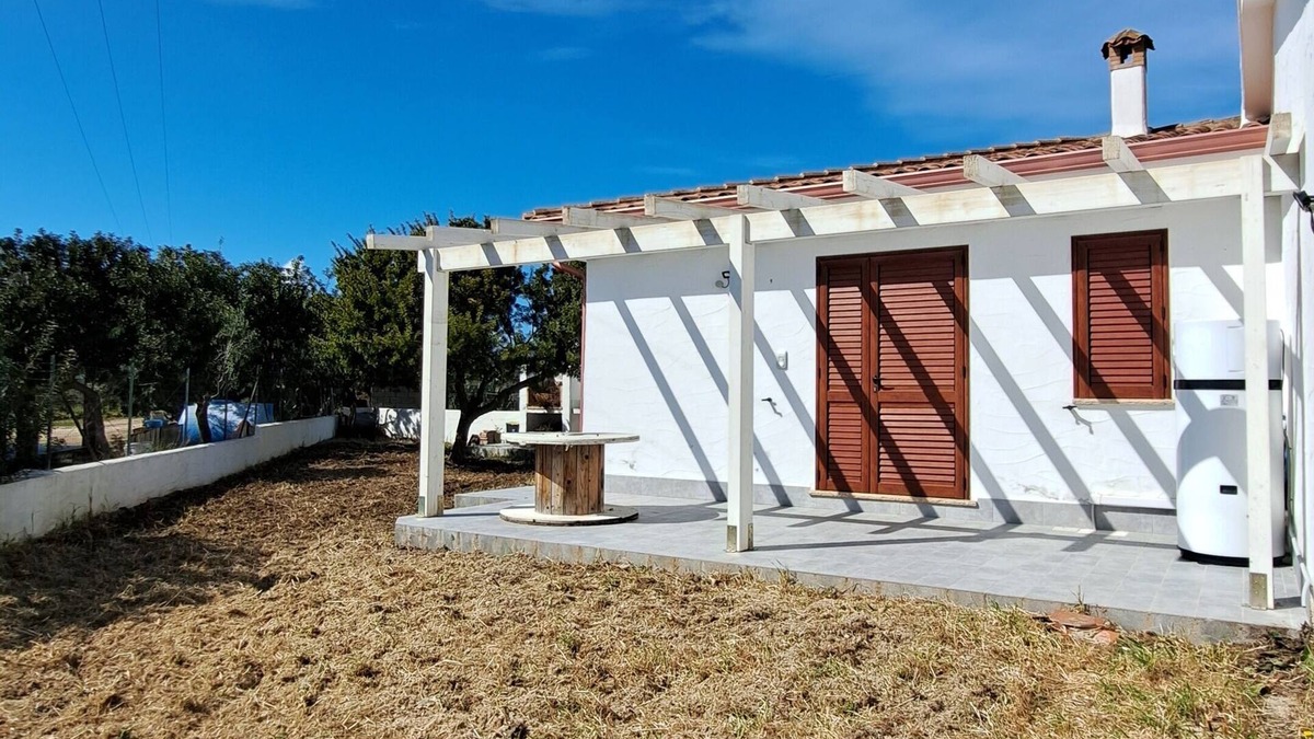 Sant'Anna Arresi House | Domu Istella | Porto Pino