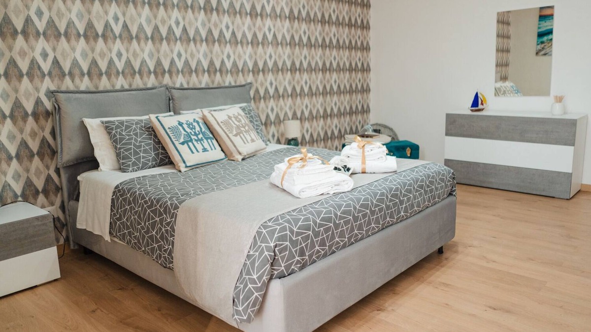 Barletta House | DOMUS 73 Apulian holidays - Intero Appartamento