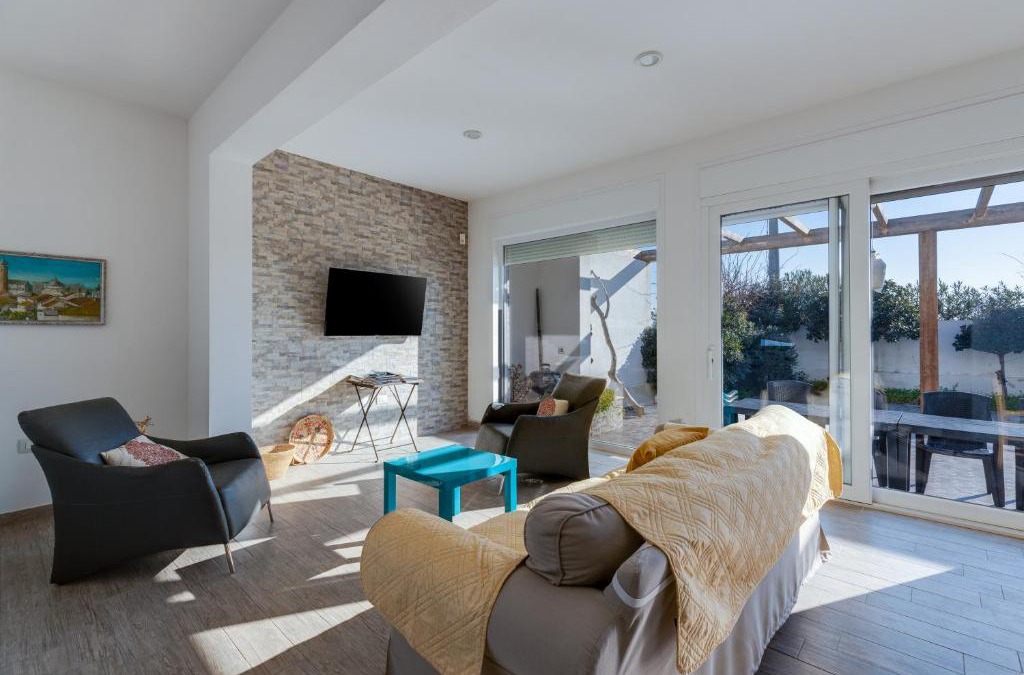 Funtana Meiga Villa | Domus Bianca