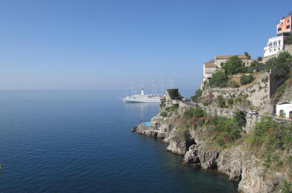 Atrani House | Domus Claudia