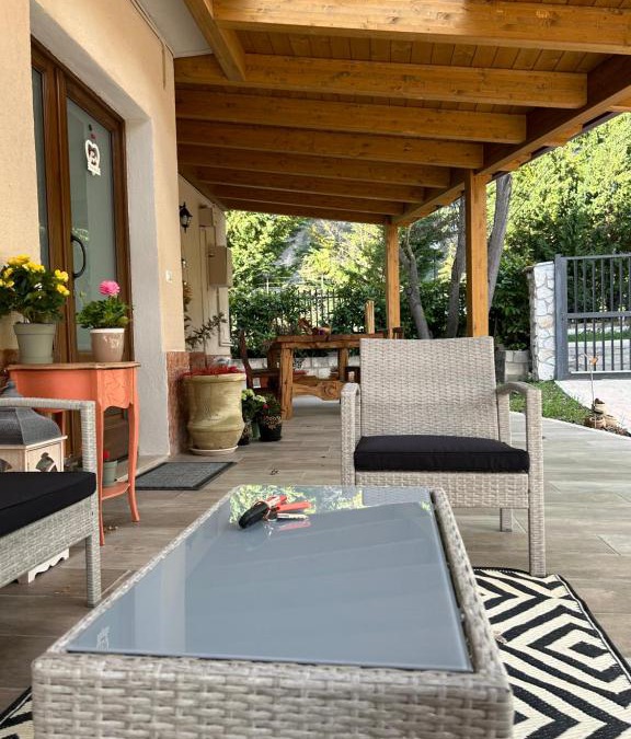Badia House | Domus Corinnae