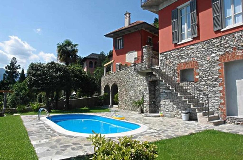 Carcegna Apartment | Domus Cusiana complesso vista lago e piscina