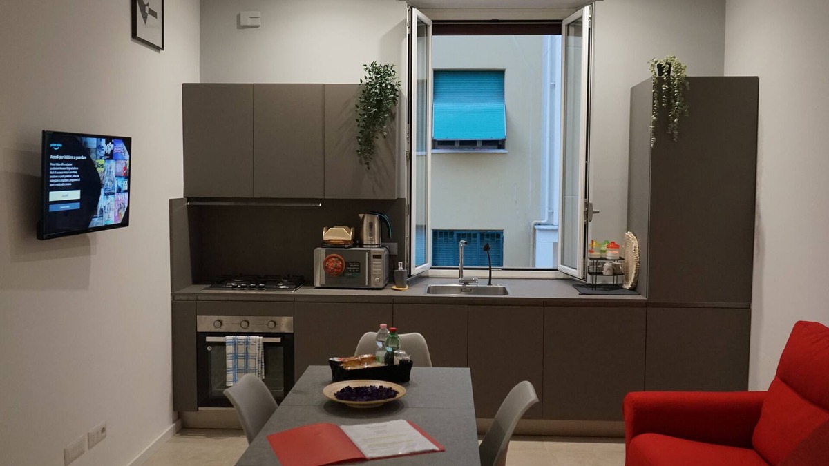 Trionfale Apartment | Domus Eroi