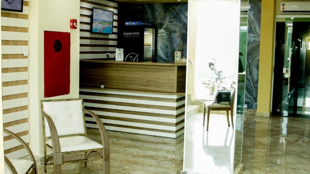 Canaa dos Carajas Hotel | Domus Hotel Palmeiras - Canaã dos Carajás
