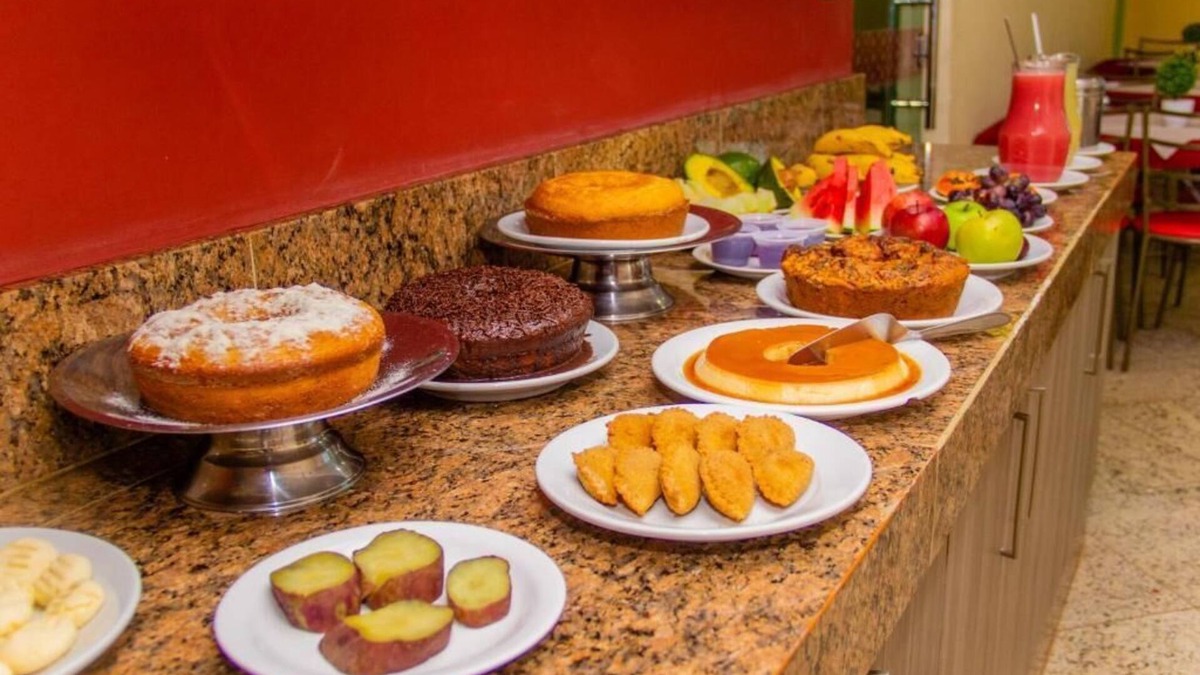 Canaa dos Carajas Hotel | Domus Hotel Trindade - Canaã dos Carajás
