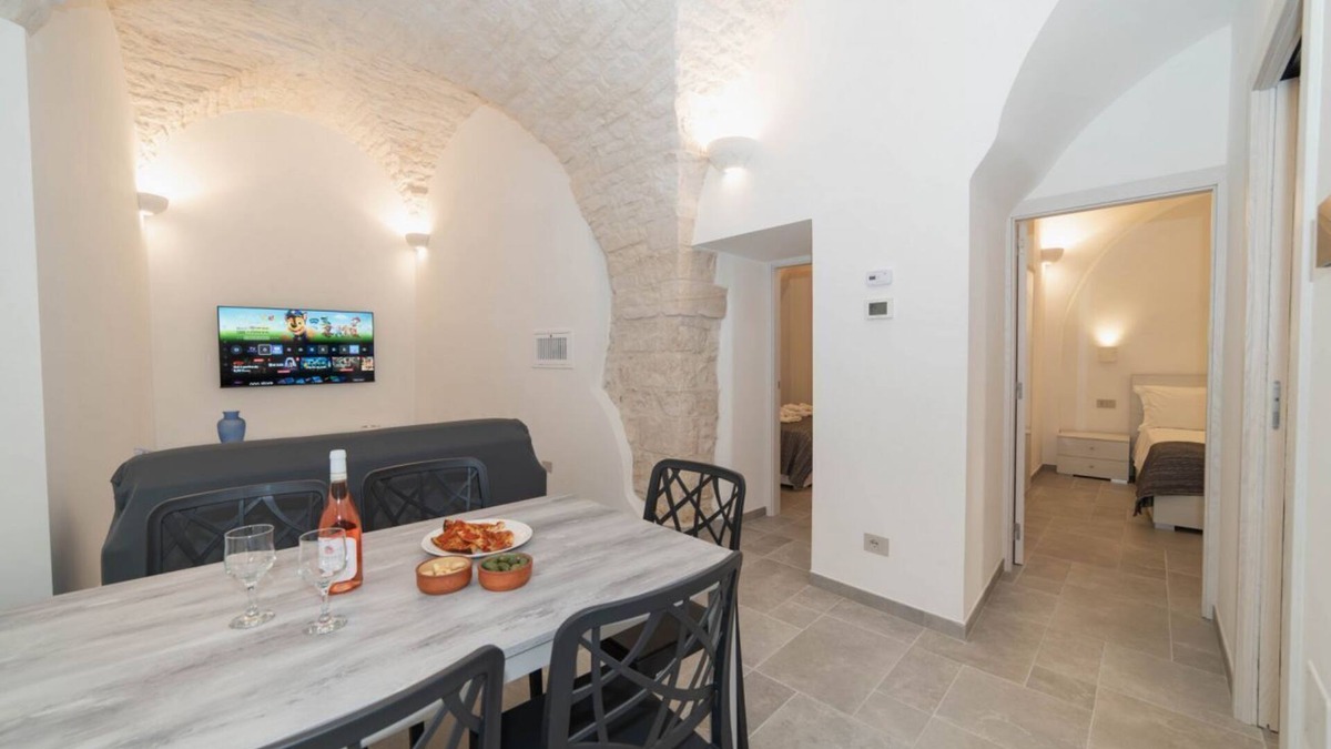 Old Town Cisternino Apartment | Domus Isola | Cisternino
