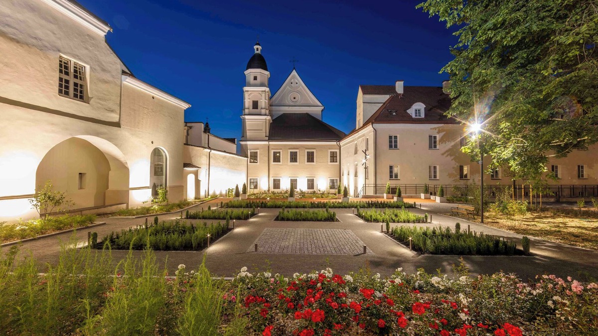 Old Town Hotel | Domus Maria