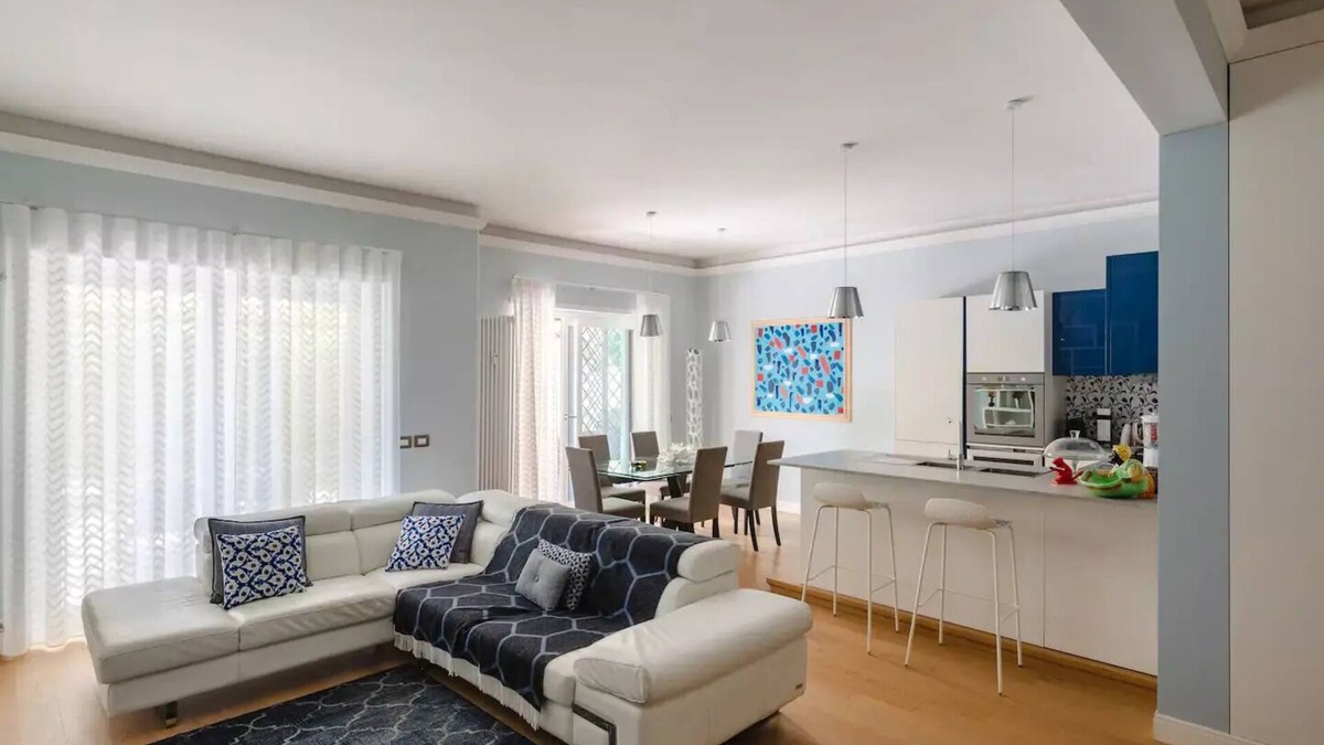 Gianicolo Apartment | Domus Maximus - 140SQM - 5 Stars Luxury apartment