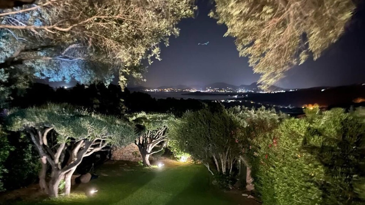 Cala di Volpe House | Domus Olivarum - Costa Smeralda 7 Guest and 2 Pk Wifi A - C big Garden