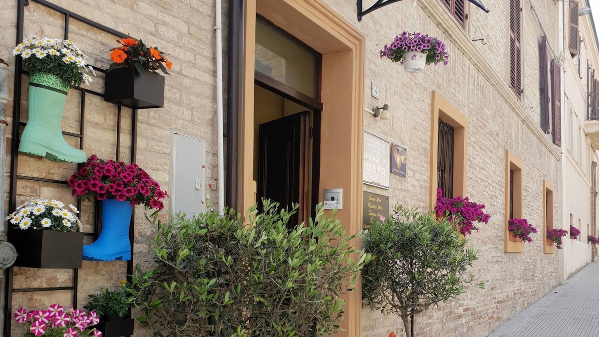 Loreto Hotel | Domus Pacis Loreto
