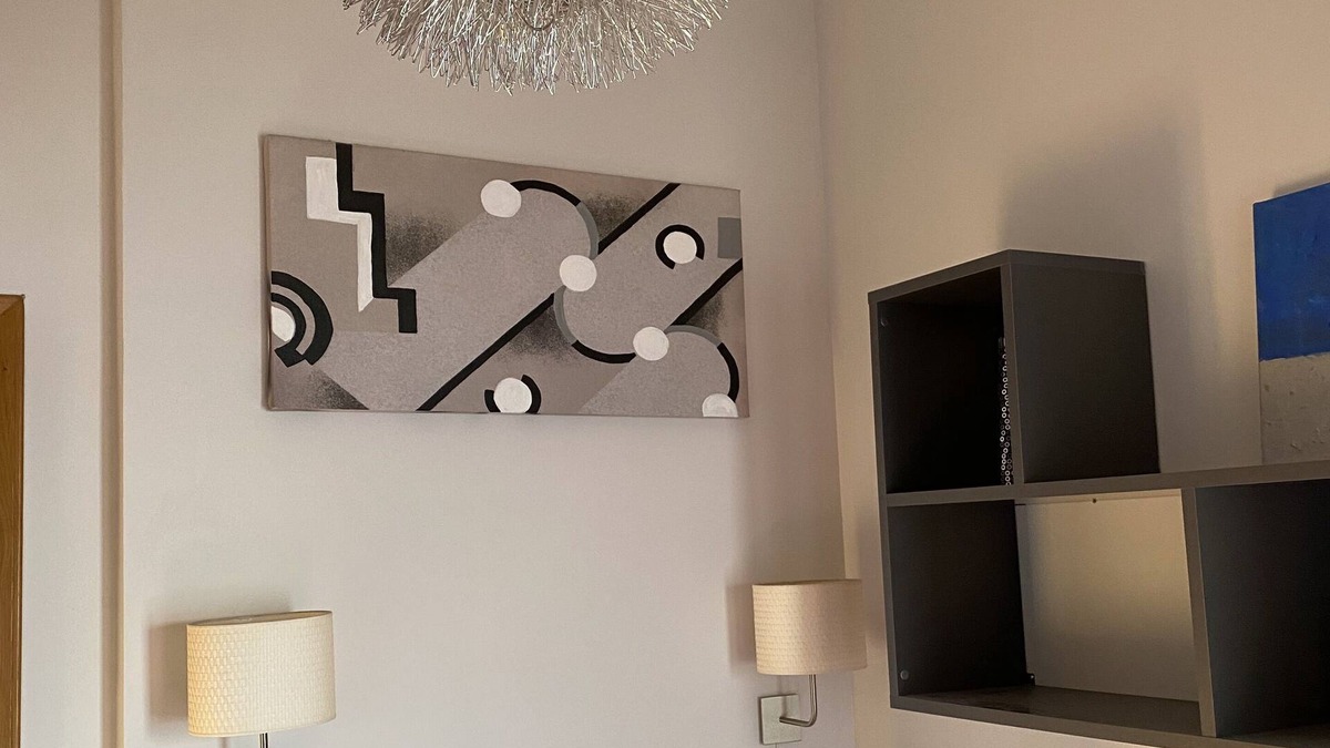 Esquilino Apartment | Domus romae esquilini