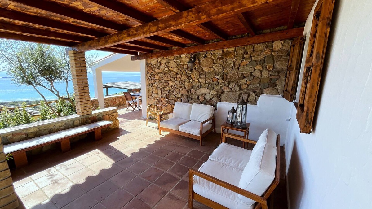 Campulongu Villa | DOMUS SUN: Sea and Sardinian Relaxation!