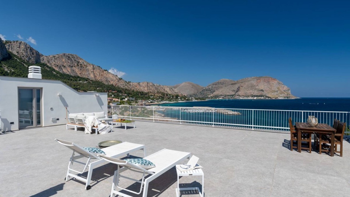 Addaura Apartment | Domus Sicily - Nesos Suite II