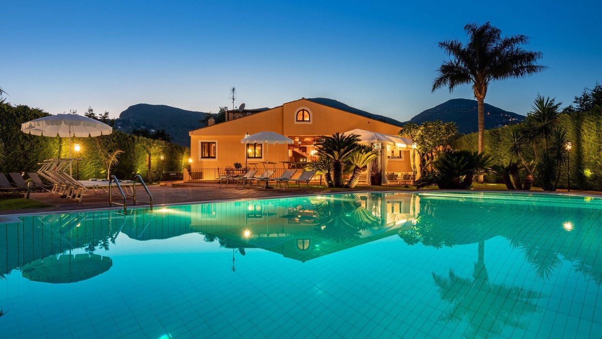 Partanna Villa | Domus Sicily - Villa Olimpia