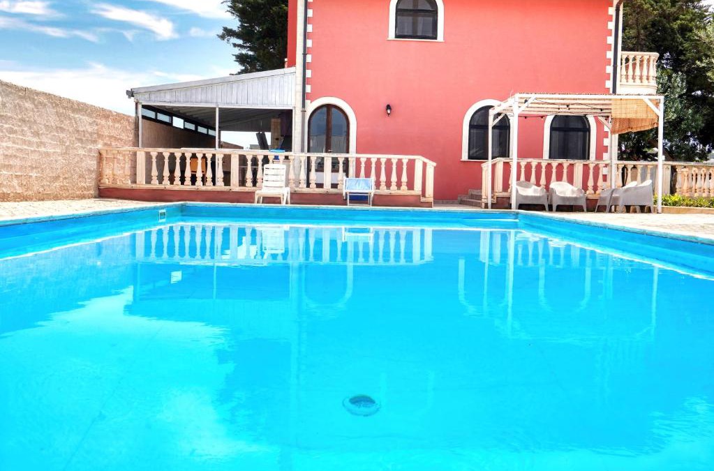 Punta Secca House | Domus Sicula