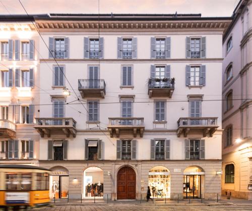 Scala Apartment | DOMYA - Manzoni 25