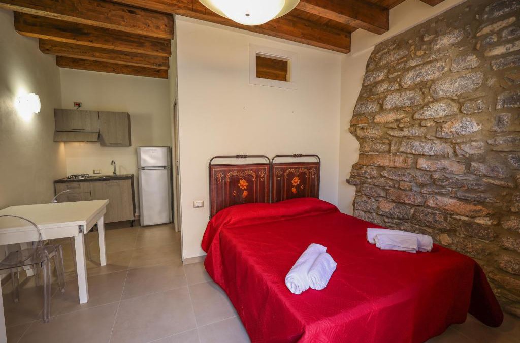 Gratteri Apartment | Don Bartolomeo Bellomo studio