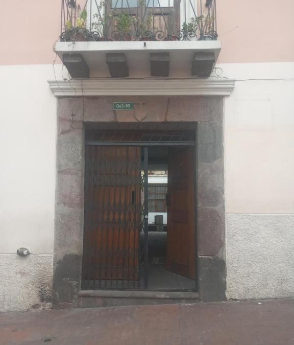 Quito Historic Center Hotel | DON- PABLITo