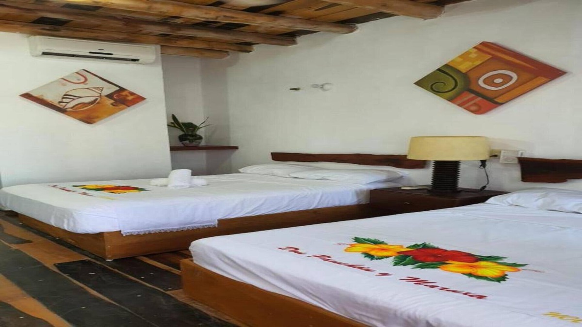 Downtown Holbox House | Don Panchon y Maruxa - Suite 10