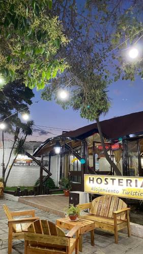 Tupungato Hotel | Don Romulo