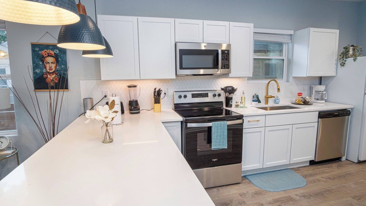 Denver Heights Cottage | Don't Miss Dynamic 4br/2ba Near Jolly Riverwalk